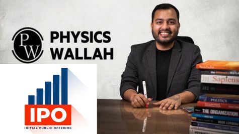 PhysicsWallah IPO GMP: प्राइस बैंड तय, इस दिन खुलेगा ऑफर - जानें ग्रे मार्केट प्रीमियम का हाल