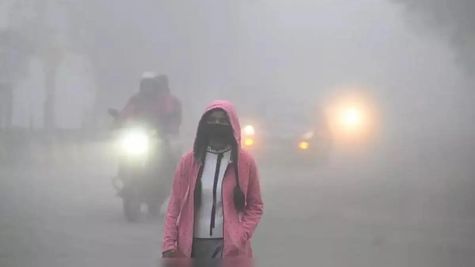 Aaj ka Mausam: दिल्ली से झारखंड तक शीतलहर से बढ़ेगी ठिठुरन, IMD ने 15 दिसंबर तक के लिए जारी किया अलर्ट