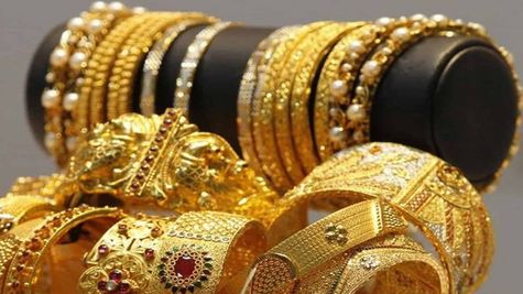 Gold Price Today: सोने की तपिश बढ़ी! देश में इतना महंगा हुआ गोल्ड-सिल्वर - जानें नई कीमत