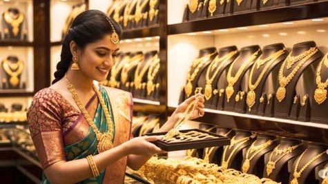 Gold Price: हफ्ते के पहले दिन चमका सोना, दिल्ली से पटना तक इतना महंगा हुआ गोल्ड - जानें आपके शहर का नया रेट