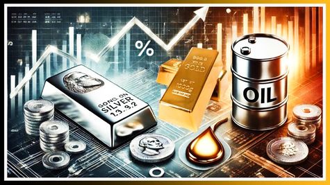 Gold Silver: सोना-चांदी और अन्य कमोडिटी में इस साल कहां; कितना रिटर्न मिला? 2026 के लिए क्या हैं अनुमान?