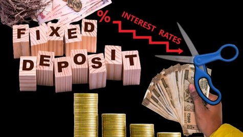 SBI के बाद अब इस दिग्गज बैंक ने FD पर घटाईं दरें, यहां देखें फिक्स्ड डिपॉजिट पर ब्याज दरों की फुल नई लिस्ट