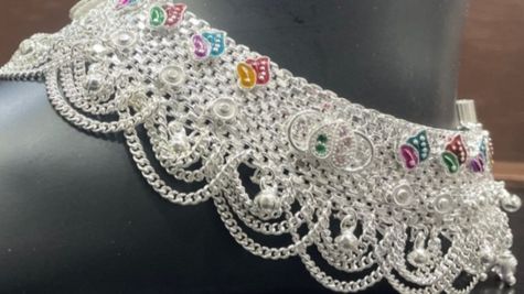 Silver Price Today: ग्लोबल रिकॉर्ड के बाद भारत में भी चांदी की कीमतें आसमान पर, क्या है प्रति किलो भाव