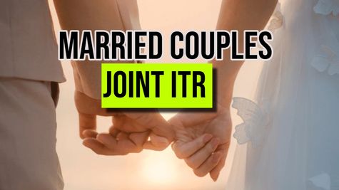 Budget 2026: पति-पत्नी के लिए जॉइंट ITR का आएगा कॉन्सेप्ट? एक्सपर्ट ने बताया हो सकता है अच्छा कदम