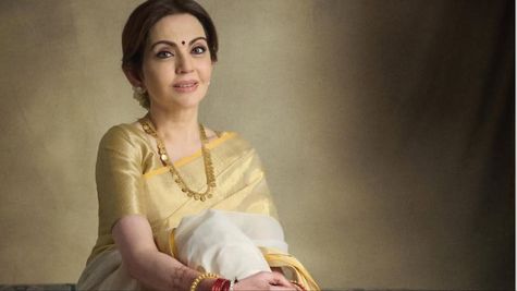 आखिर क्यों हैं Nita Ambani देश की पावरफुल महिलाओं में से एक? नेटवर्थ जानकर लगेगा 440 वॉट का झटका!