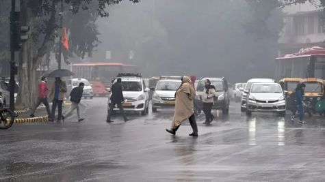 India Weather Forecast: 24 जनवरी 2026 को देशभर में मौसम का हाल, ठंड, कोहरा और पहाड़ों पर बर्फबारी के संकेत