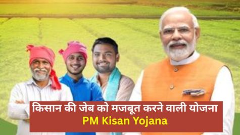 PM Kisan Yojana क्या है? कौन से किसानों को मिलती हैं ₹6,000 की मदद और कैसे मिलता है लाभ