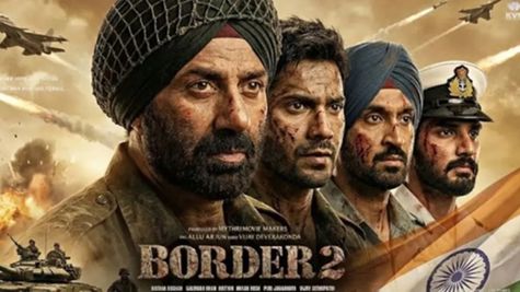 Border 2 Box Office Collection: पहले ही दिन धुरंधर को पछाड़ा! Border 2 ने मचाया बॉक्स ऑफिस पर तहलका!