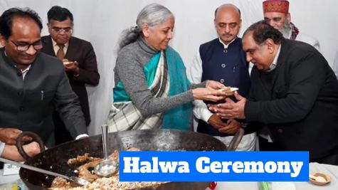 Union Budget 2026 की उलटी गिनती शुरू, आज हलवा समारोह, बजट से जुड़े कर्मचारियों को क्यों किया जाता है लॉक? 