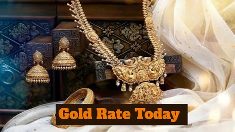 Gold Rate Today: रिकॉर्ड हाई पर पहुंचा सोना! पहली बार 1.70 लाख के करीब, क्या है 22 और 24 कैरेट गोल्ड रेट