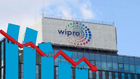 Wipro Share: 52-week low पर पहुंचा वीप्रो का शेयर, खरीदारी का मौका या निकलने का अलार्म