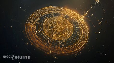 आज का Financial Raashifal: 25 फ़रवरी, 2026 -  समय पर बाजार के संकेतों का पता लगाएं और आज लाभ की रक्षा करें।