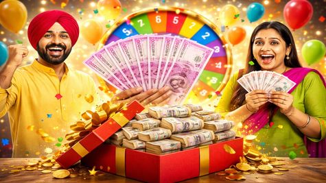 Punjab Lottery Result: पंजाब स्टेट डियर 50 बिस्ट लॉटरी रिजल्ट जारी, क्या आपकी किस्मत चमकी?