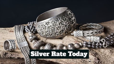 Silver Rate Today: MCX सिल्वर में रिकवरी, रिटेल बाजार में 20,000 रुपये की गिरावट, जानें क्या है चांदी का भाव