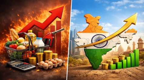 RBI MPC Update: आरबीआई ने महंगाई का अनुमान बढ़ाया, लेकिन भारत की ग्रोथ पर भरोसा मजबूत