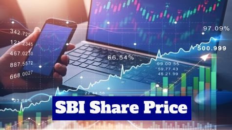 SBI Share Price News: रिकॉर्ड मुनाफे के दम पर SBI शेयर नई ऊंचाई पर, निवेशकों की हुई चांदी