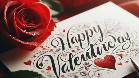 Happy Valentine Day 2026 Wishes: आज 14 फरवरी पर भेजें ये रोमांटिक विश...पार्टनर हो जाएगा इम्प्रेस!