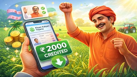 CM Kisan Kalyan Yojana पर बड़ी अपडेट! शिवरात्रि से पहले किसानों को 2000 रुपये का तोहफा? चेक करें पेमेंट स्टेटस