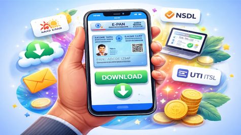 How to Download e-PAN Card: एक नहीं कई तरीकों से मिनटों में डाउनलोड करें e-PAN! जानें सबसे आसान तरीका