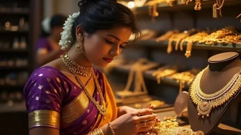 Gold Price: एक महीने में पहली बार डिस्काउंट पर सोना! क्या अब खरीदारी का सही मौका?