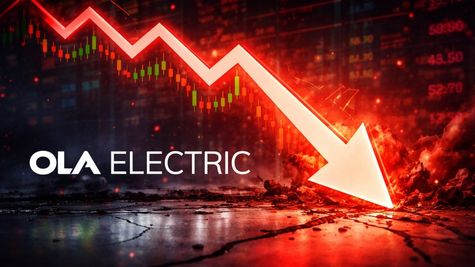 Ola Electric Share Price: लगातार चौथे दिन ओला शेयर धड़ाम, और कितना गिरेगा? निवेशकों को निकल जाना चाहिए?