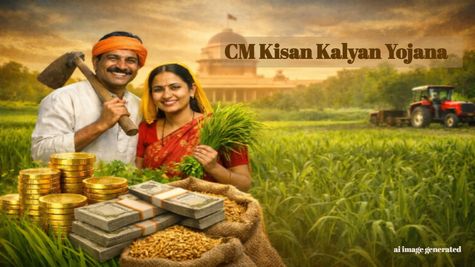 CM Kisan Kalyan Yojana: बजट 2026 में किसानों के लिए सरप्राइज? आज आएगी CM किसान कल्याण योजना की 14वीं किस्त!