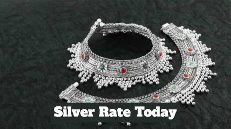 Silver Price Today: कई दिनों की तेजी के बाद चांदी के दाम धड़ाम, जानिए 24 फरवरी को किस भाव पर बिक रहा सिल्वर