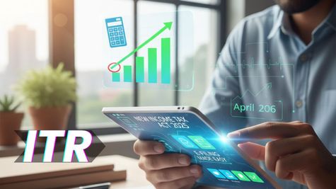 New Income Tax Act: 1 अप्रैल से बदल जाएंगे ITR फॉर्म, विदेशी संपत्ति और बायबैक पर सरकार ने कड़े किए नियम