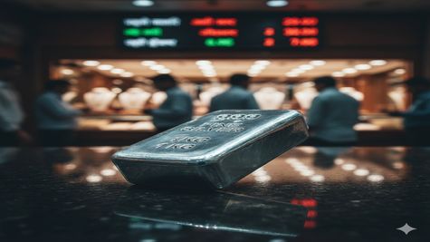 Silver Price Today: 23 फरवरी को चांदी हुई महंगी! आज इतने रुपए का आया उछाल, देखें रेट 