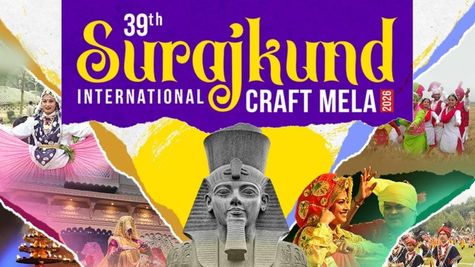 Surajkund Mela 2026: सूरजकुंड मेले का आगाज, जानें टिकट प्राइस, टाइमिंग और ऑनलाइन बुकिंग का पूरा तरीका  