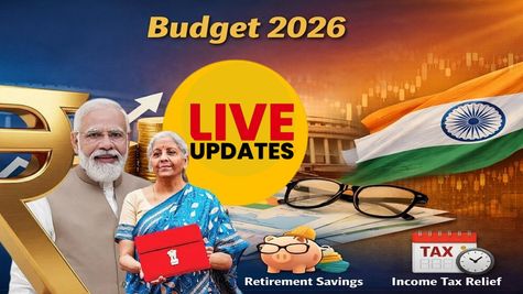 Aam Budget 2026 Updates: बजट ऐलान! फिस्कल डेफिसिट 4.3%, रिवाइज्ड ITR 31 मार्च                  