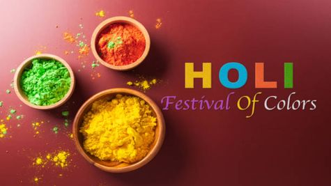 Happy Holi Wishes: रंगों के इस खास त्योहार पर इन खूबसूरत संदेशों और कोट्स के जरिए अपनों को दें शुभकामनाएं  