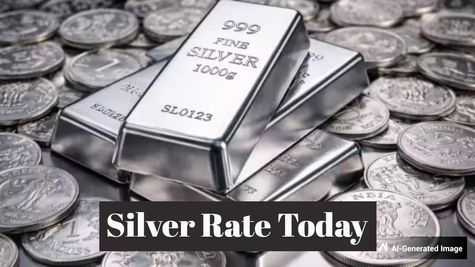 Silver Price Today: 2 मार्च को चांदी की कीमत में 35,000 रुपये का उछाल! जानिए प्रति किलो चांदी का रेट