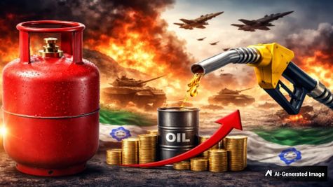 Iran-Israel War: ईरान-इजराइल तनाव से तेल बाजार में हलचल, क्या महंगा होगा LPG सिलेंडर? 