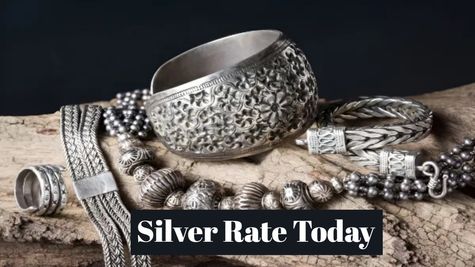 Silver Price Today: 4 मार्च को चांदी में भारी उतार-चढ़ाव! 30,000 रुपये टूटा भाव, जानिए प्रति किलो चांदी का रेट