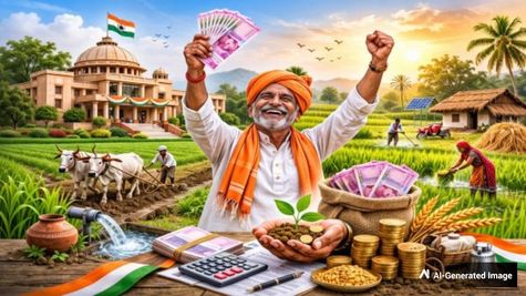 MP Kisan Kalyan Yojana: क्या आपके खाते में आएंगे ₹2000? ऐसे चेक करें किसान कल्याण योजना का स्टेटस