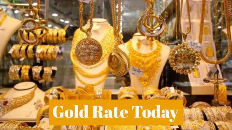 Gold Price Today: बुधवार को सोने की कीमतों में उतार-चढ़ाव जारी, जानिए 24k, 22k, 18k गोल्ड रेट क्या है?