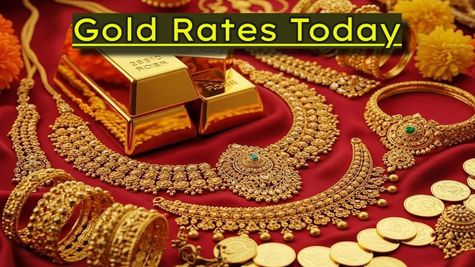 Gold Price Today: 14 मार्च को सोने की कीमत में फिर आई गिरावट, जानिए 24k, 22k, 18k गोल्ड रेट क्या है?