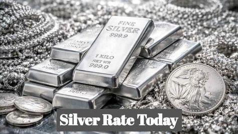 Silver Price Today: 14 मार्च को चांदी फिर टूटा, ₹15,000 की गिरावट, जानिए प्रति किलो चांदी कितना सस्ता हुआ?