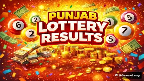 Punjab Lottery Result: पंजाब स्टेट डियर 50 ब्रोंको का लॉटरी रिजल्ट जारी! देखें किसने जीते 15 लाख रुपये