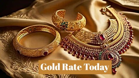 Gold Rate Today: 22 मार्च को सोना खरीदने का प्लान है? जानें आज गोल्ड सस्ता हुआ या महंगा