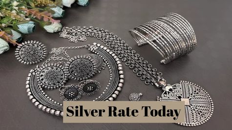 Silver Price Today: 22 मार्च रविवार को चांदी सस्ता हुआ या महंगा? जानें प्रति किलो चांदी का भाव