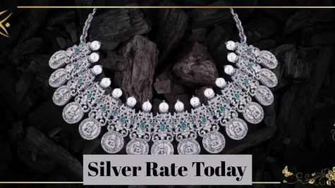 Silver Price Today: 24 मार्च को चांदी की कीमतों में भारी उतार-चढ़ाव! जानिए प्रति किलो चांदी का रेट क्या है?