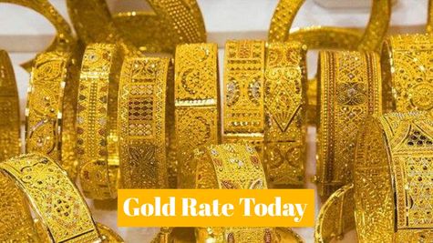 Gold Rate Today: 26 मार्च को लगातार दूसरे दिन सोने की कीमतों में उछाल! जानिए 24k, 22k, 18k गोल्ड रेट क्या है?