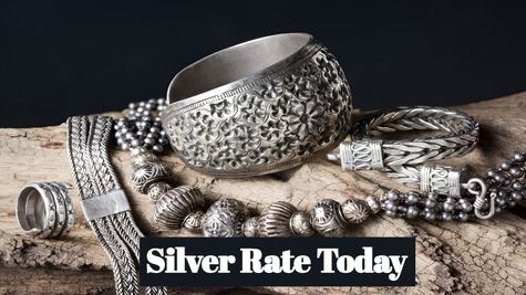 Silver Price Today: 30 मार्च को चांदी का भाव सस्ता हुआ या महंगा? जानें प्रति किलो चांदी का रेट