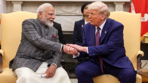 US-Iran War के बीच PM Modi के मुरीद हुए ट्रंप, बोले-'हम ऐसे लोग हैं जो काम करके दिखाते हैं'
