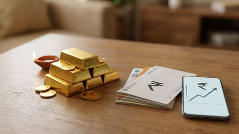 अक्षय तृतीया पर निवेश: सोना, FD या SIP—कहां मिलेगा सबसे ज्यादा मुनाफा?