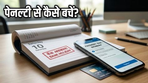 Bank Holiday Today: आज बैंक बंद हैं, तो EMI और क्रेडिट कार्ड बिल का क्या होगा?