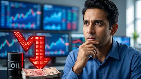 Sensex-Nifty में आज भारी हलचल, क्या संभलकर ट्रेड करना होगा?