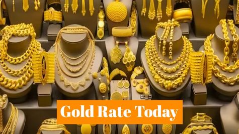 Gold Rate Today: 2 अप्रैल को भी सोने की कीमतों में उतार-चढ़ाव जारी! जानिए 24k, 22k,18k गोल्ड रेट क्या है?